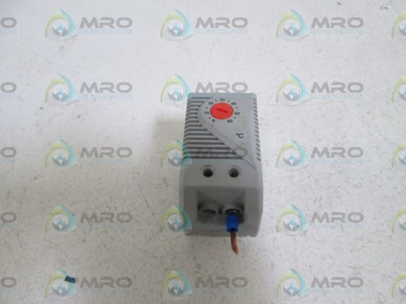 STEGO THERMOSTAT CONTROLLER 1146 NC  UNMP
