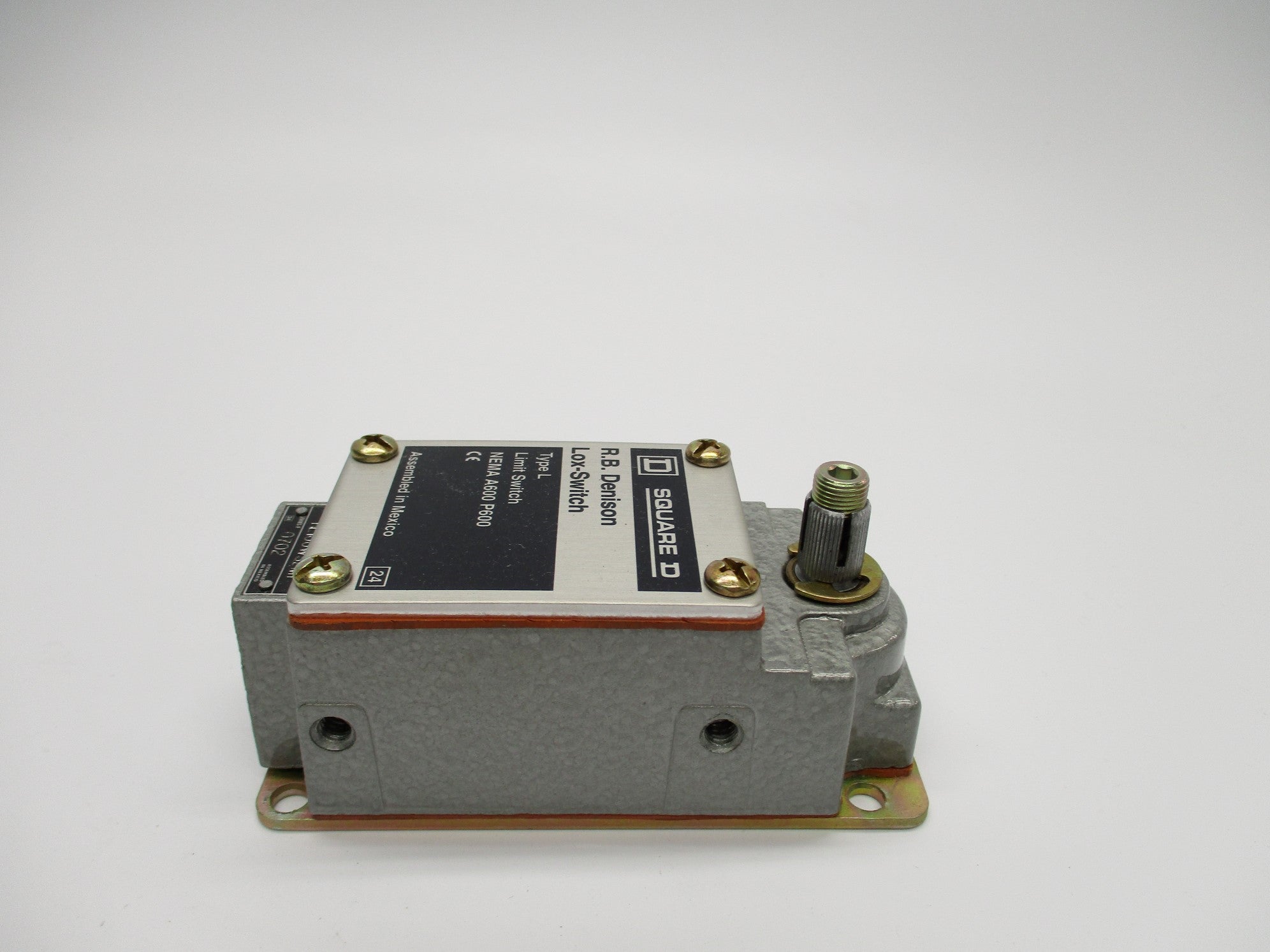 SQUARE D HL100WS2M1 SER. F NSMP