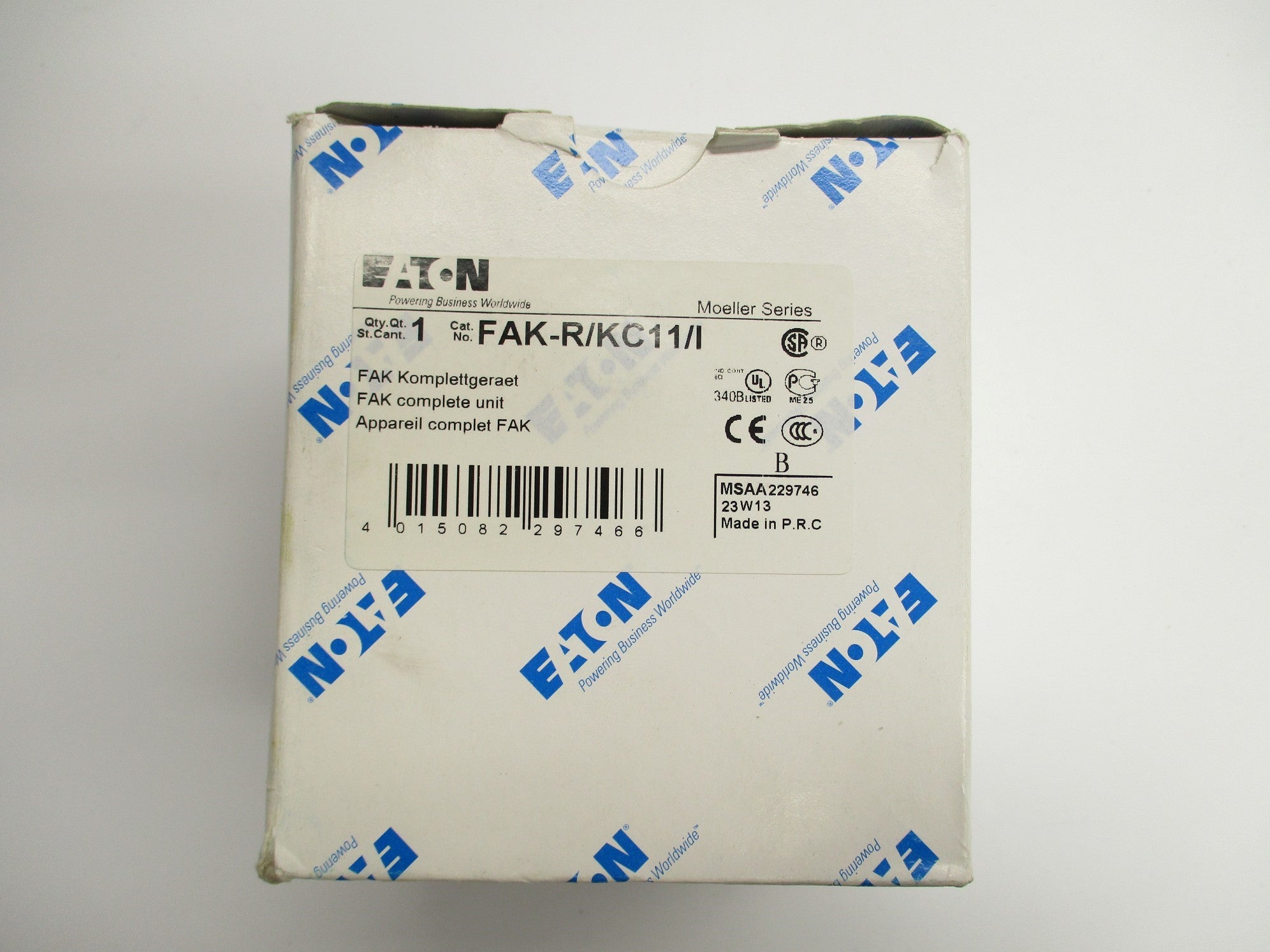 EATON FAK-R/KC11/I NSMP