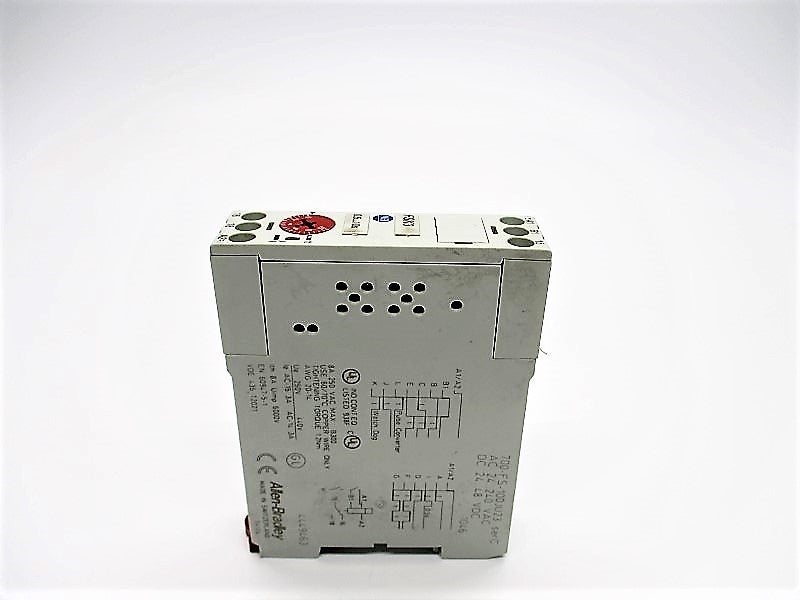 ALLEN BRADLEY 700-FSK3CU23 SER. B NSNP