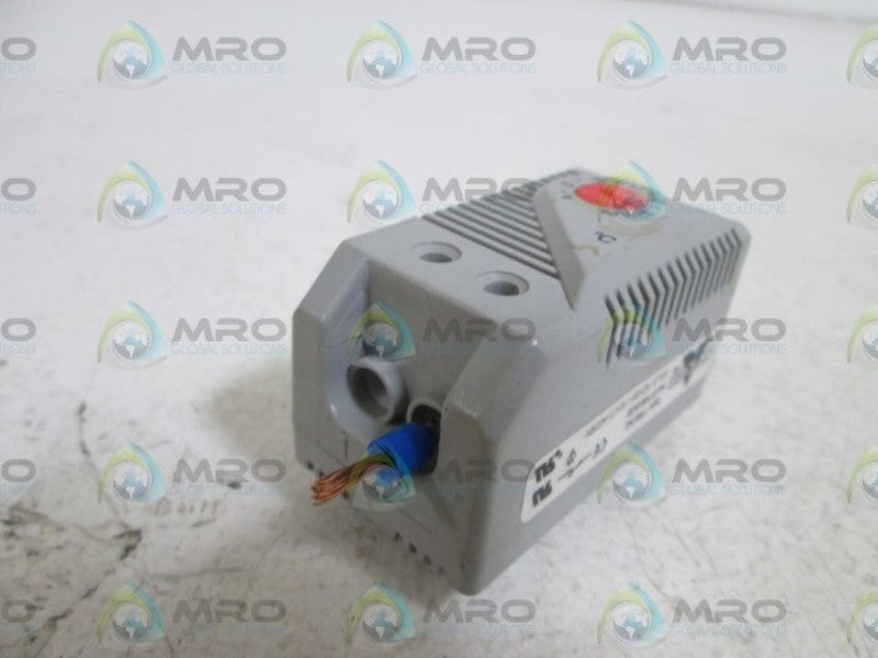 STEGO THERMOSTAT CONTROLLER 1146 NC  UNMP