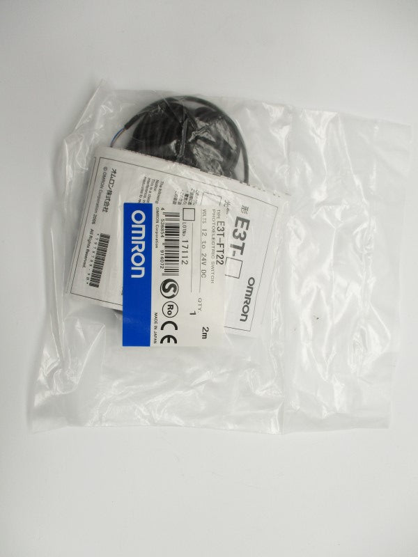 OMRON E3T-FT22 NSMP