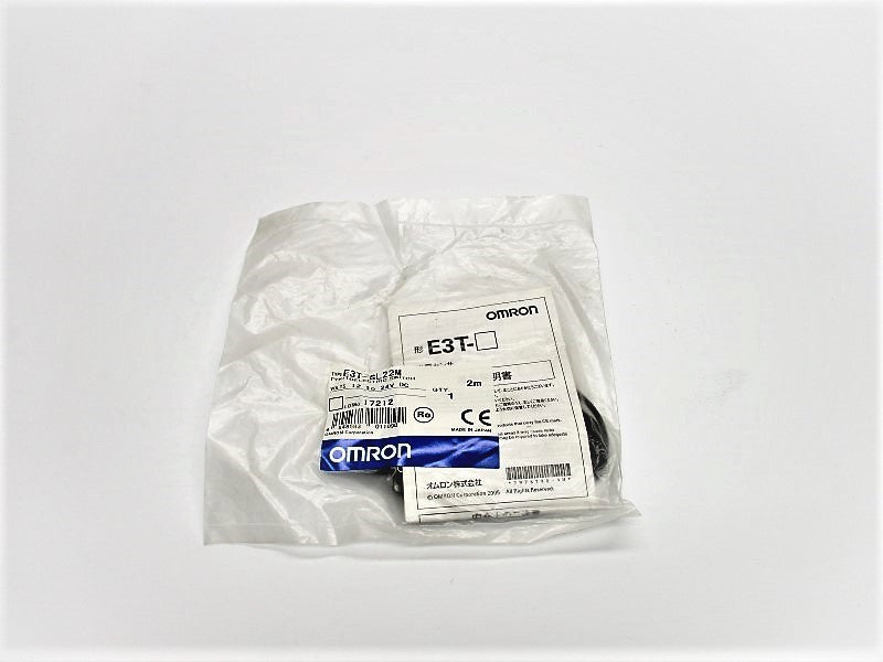 OMRON E3T-SL22M NSMP