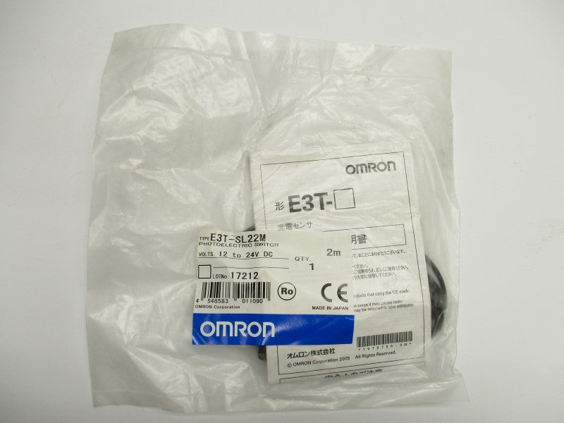 OMRON E3T-SL22M NSMP