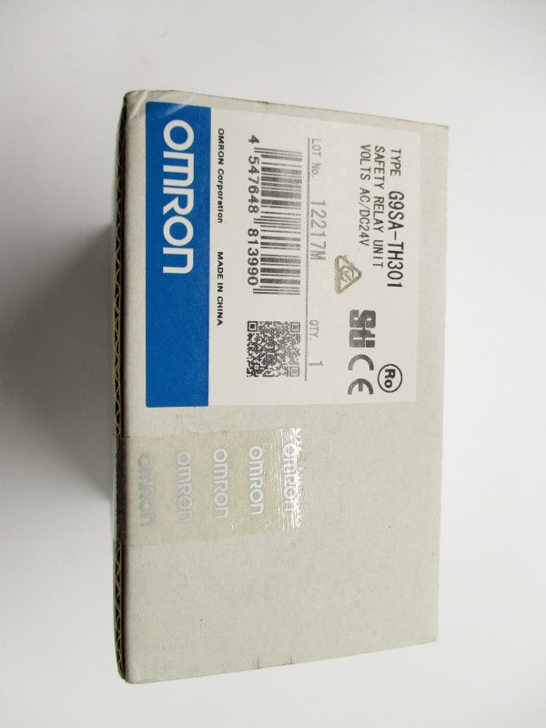 OMRON G9SA-TH301 NSFS