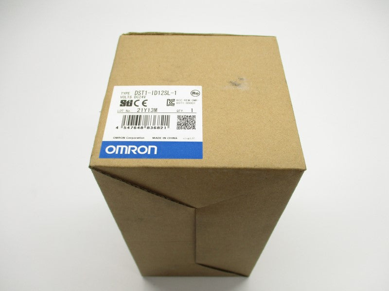 OMRON DST1-ID12SL-1 24VDC 0.7A NSMP