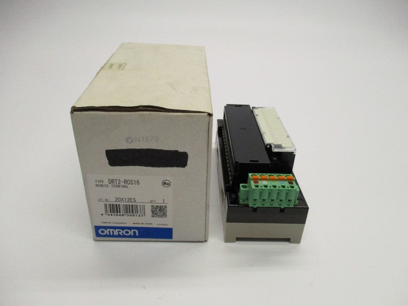 OMRON DRT2-R0S16 NSMP