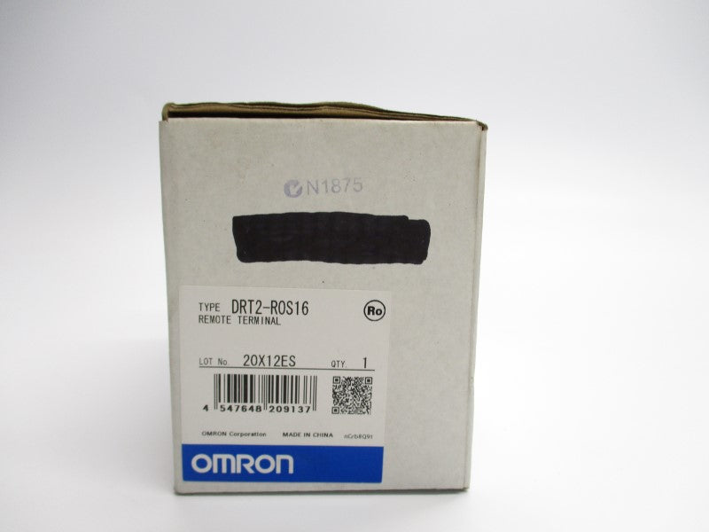 OMRON DRT2-R0S16 NSMP