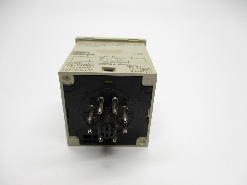 OMRON H3CR-A8 100-240VAC/100-125VDC NSMP