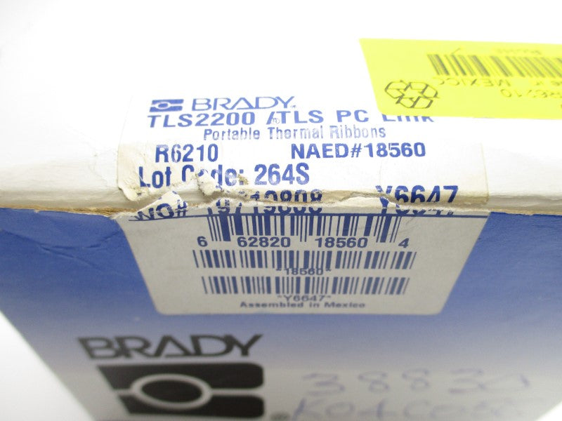 BRADY R6210 NSMP
