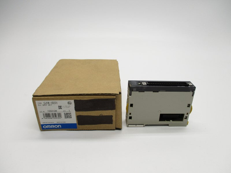 OMRON CJ1W-ID231 NSMP
