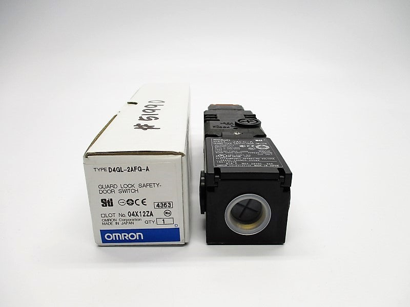 OMRON D4GL-2AFG-A NSMP