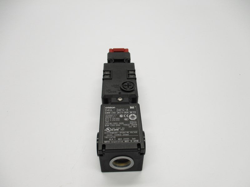 OMRON D4GL-2AFG-A NSMP