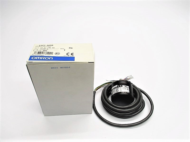 OMRON E6C3-AG5B NSMP