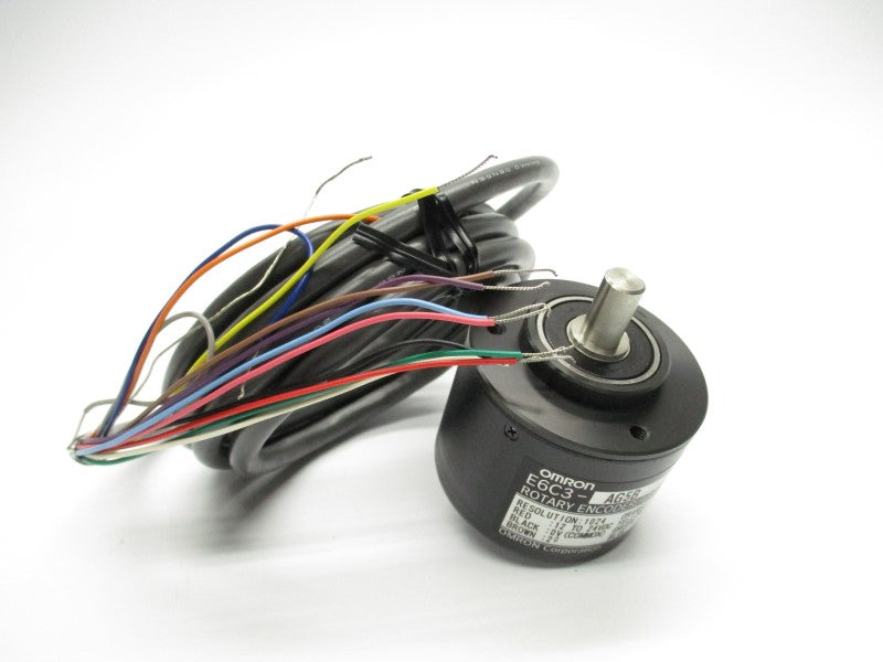OMRON E6C3-AG5B NSMP