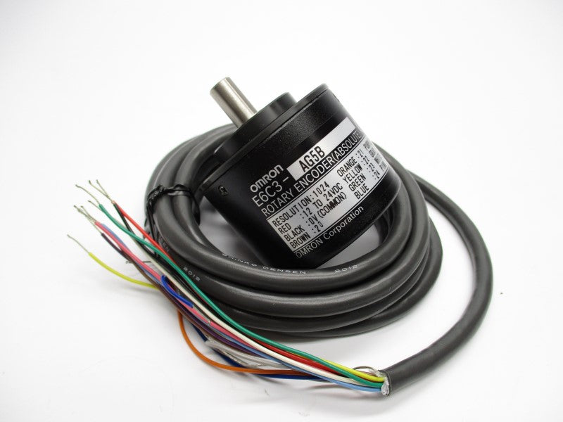 OMRON E6C3-AG5B NSMP