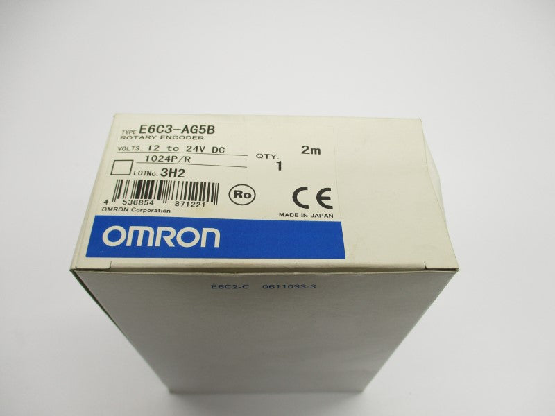 OMRON E6C3-AG5B NSMP