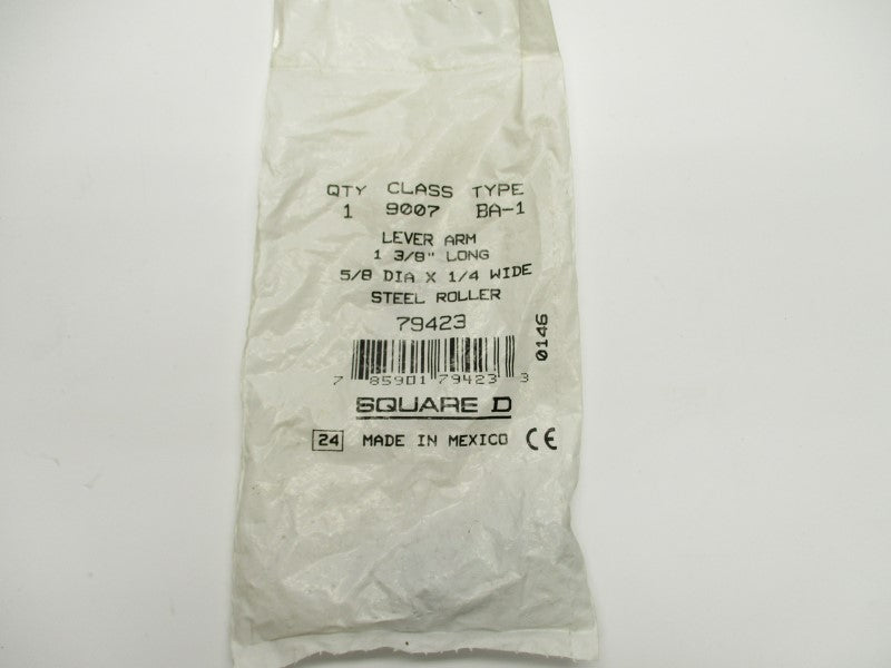 SQUARE D 9007-BA-1 NSMP