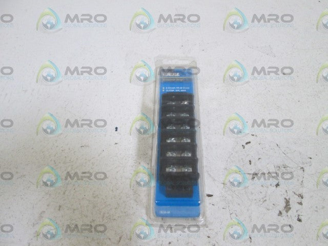 IDEAL 89-206 TERMINAL STRIP *NEW IN ORIGINAL PACKAGE*