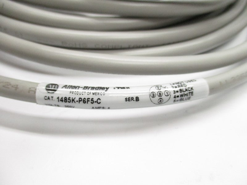 ALLEN BRADLEY 1485K-P6F5-C SER. B NSNP