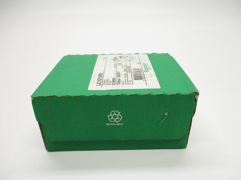 SCHNEIDER LC1D12BD 24VDC NSFS