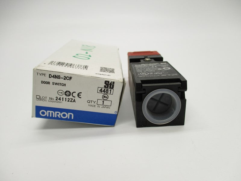 OMRON D4NS-2CF NSMP