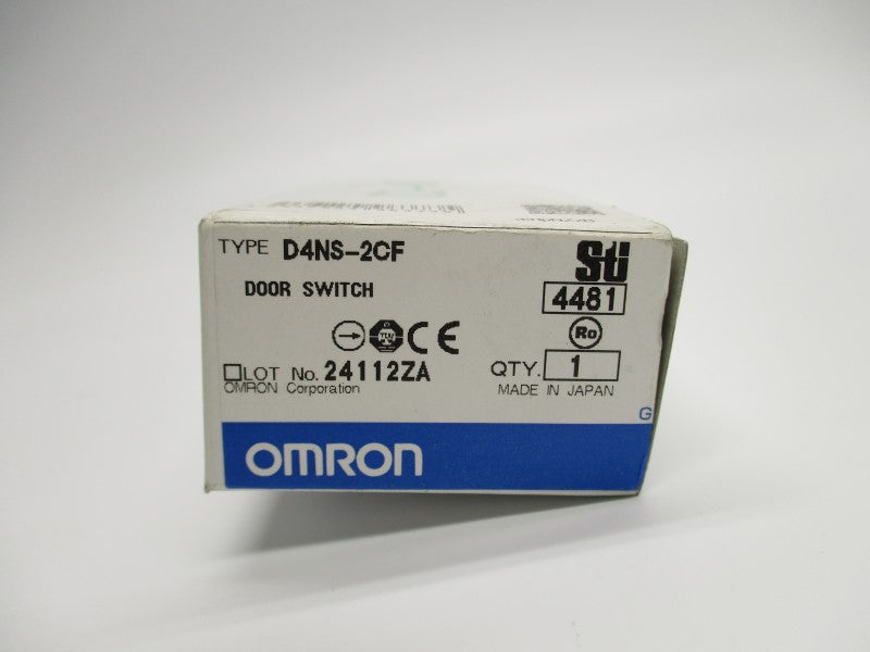 OMRON D4NS-2CF NSMP