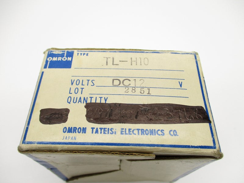 OMRON TL-H10 NSMP
