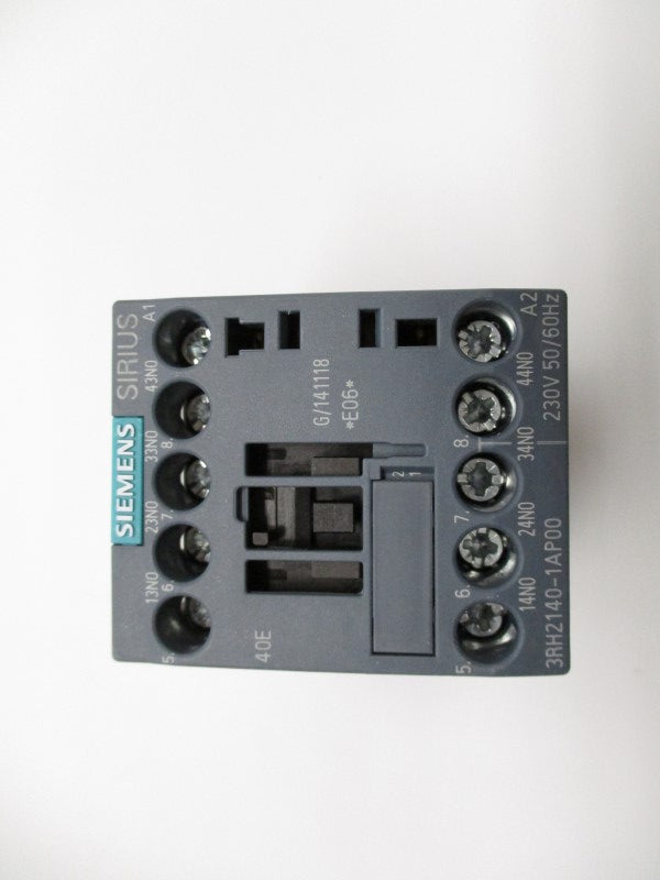 SIEMENS 3RH2140-1AP00 NSMP