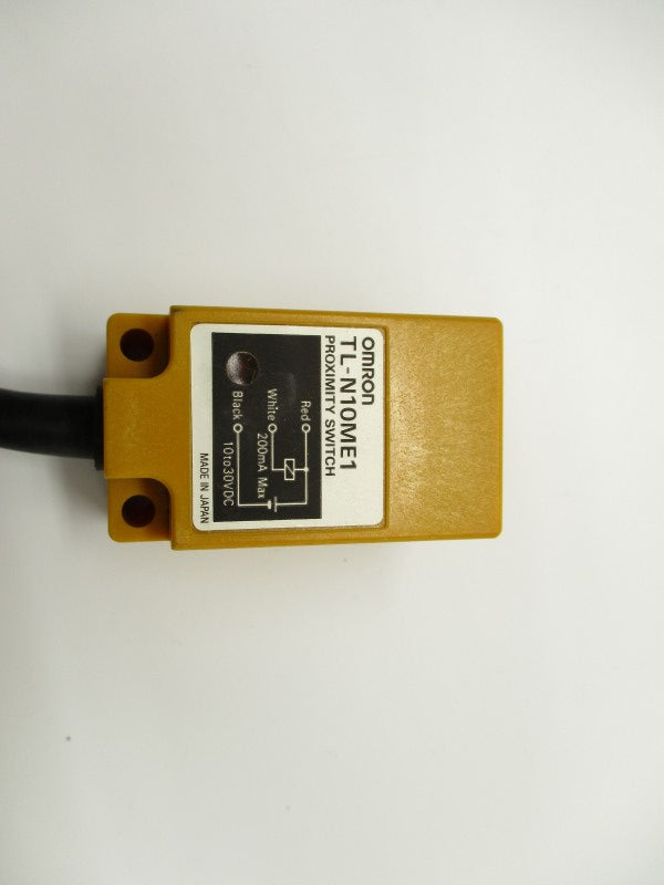 OMRON TL-N10ME1 NSNP