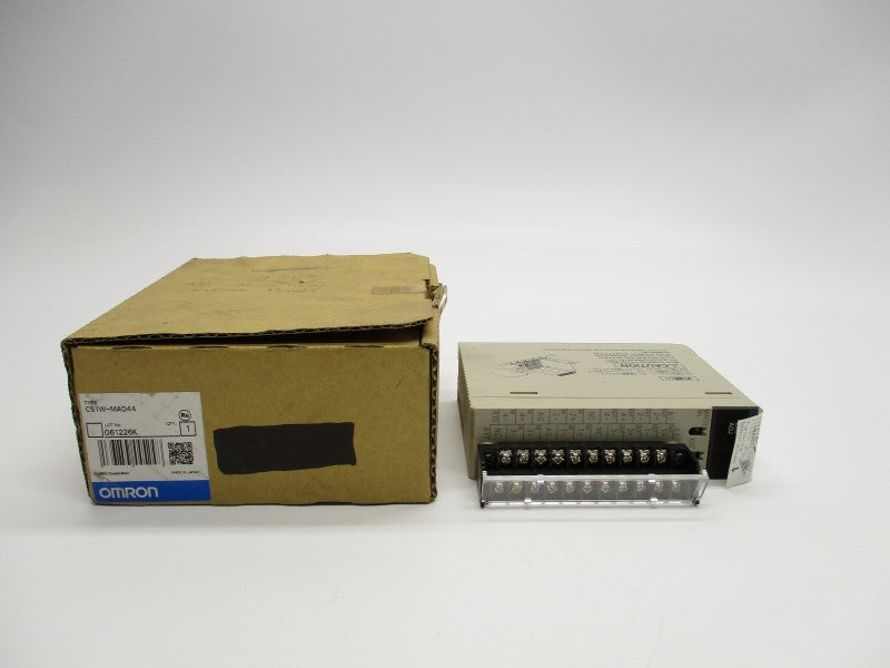 OMRON CS1W-MAD44 NSMP