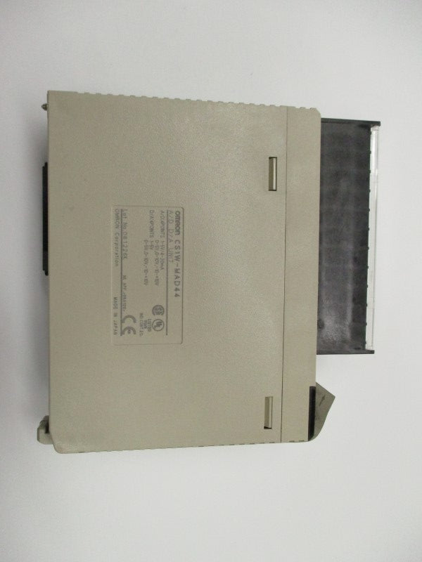OMRON CS1W-MAD44 NSMP