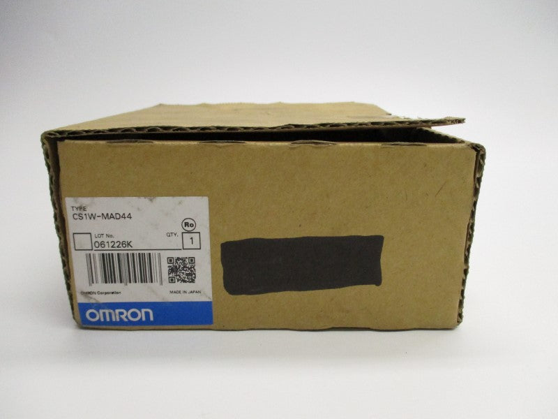 OMRON CS1W-MAD44 NSMP