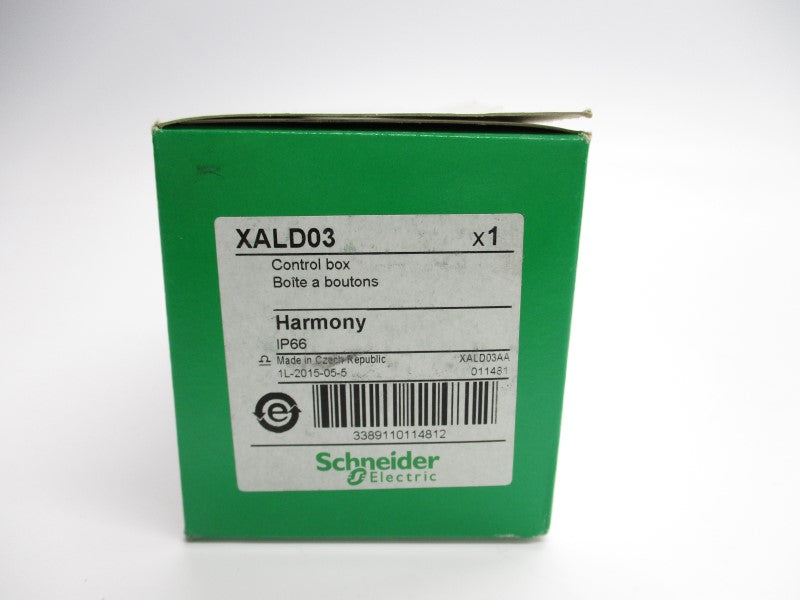 SCHNEIDER XALD03 NSMP