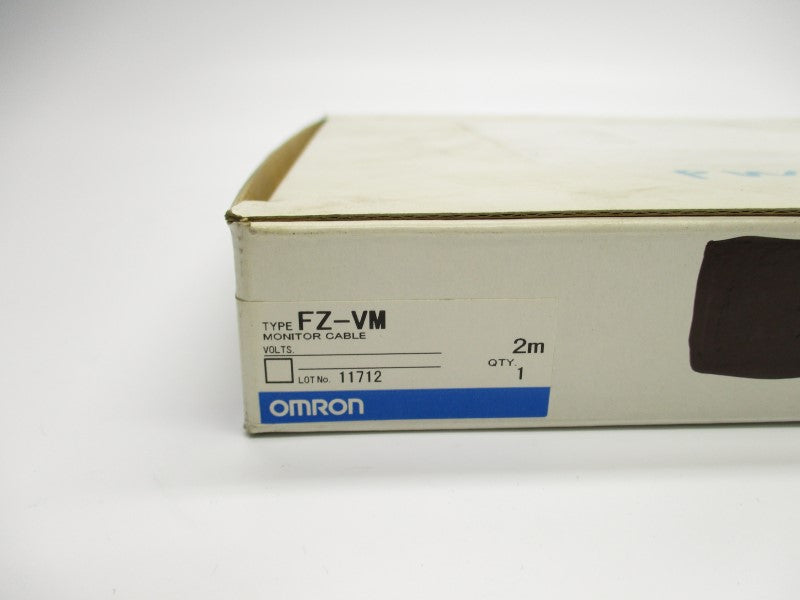 OMRON FZ-VM NSMP