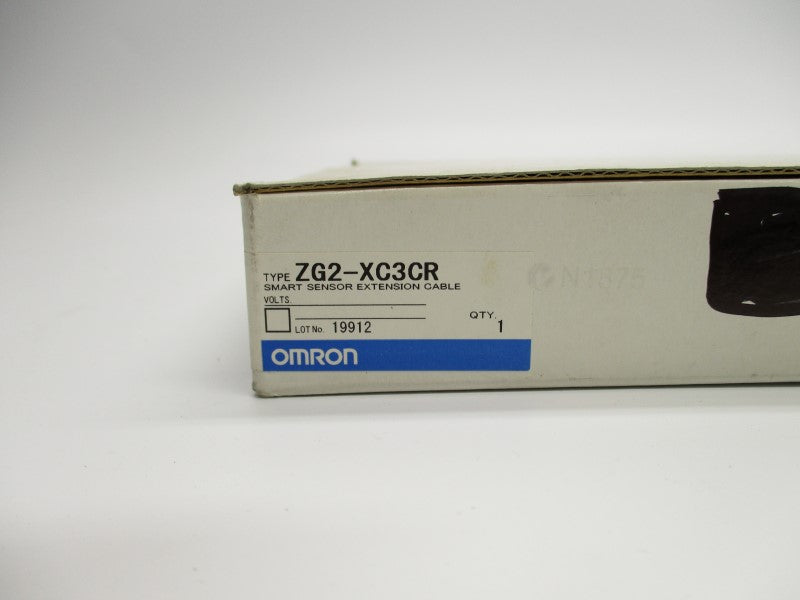OMRON ZG2-XC3CR NSMP