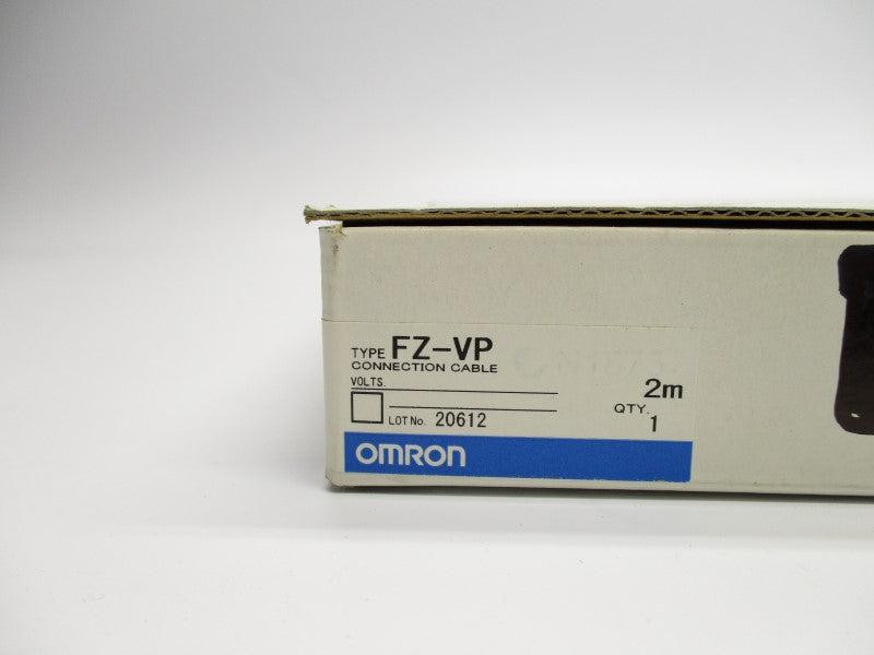 OMRON FZ-VP 2M NSMP