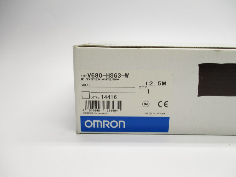 OMRON V680-HS63-W NSMP