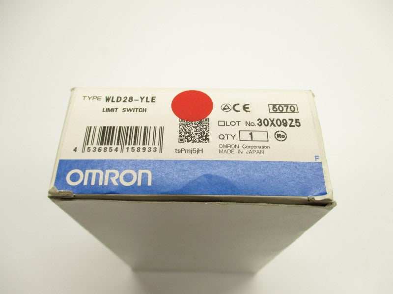 OMRON WLD28-YLE NSMP