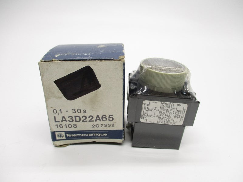 TELEMECANIQUE LA3D22A65 NSMP