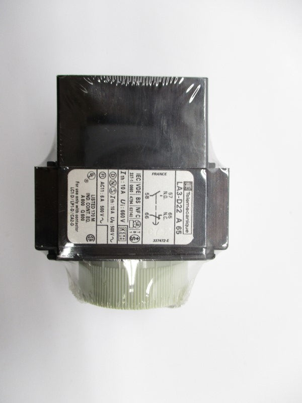 TELEMECANIQUE LA3D22A65 NSMP