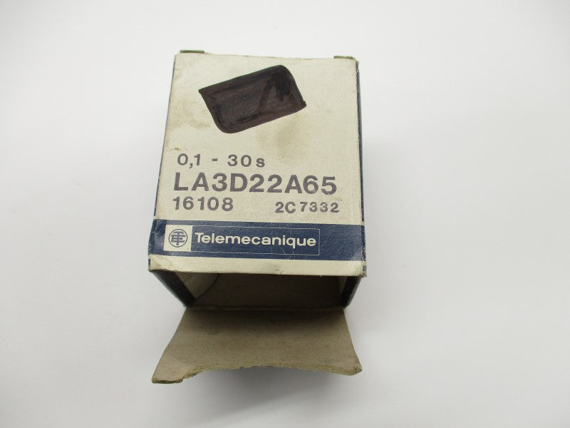 TELEMECANIQUE LA3D22A65 NSMP