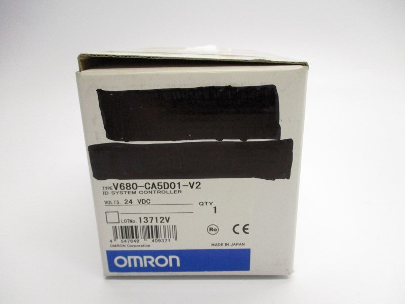 OMRON V680-CA5D01-V2 NSMP