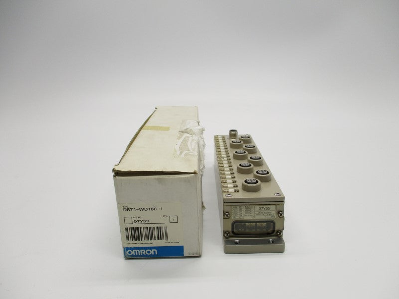 OMRON DRT1-WD16C-1 NSMP