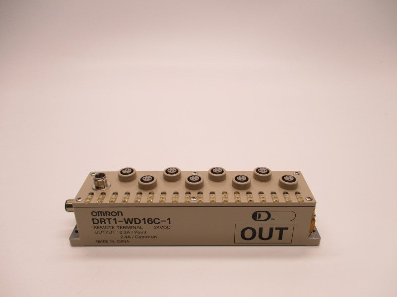 OMRON DRT1-WD16C-1 NSMP
