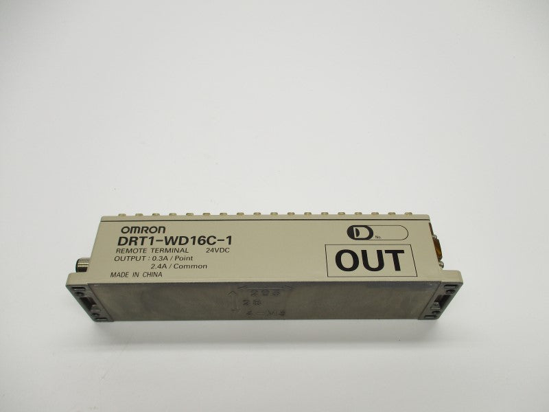 OMRON DRT1-WD16C-1 NSMP