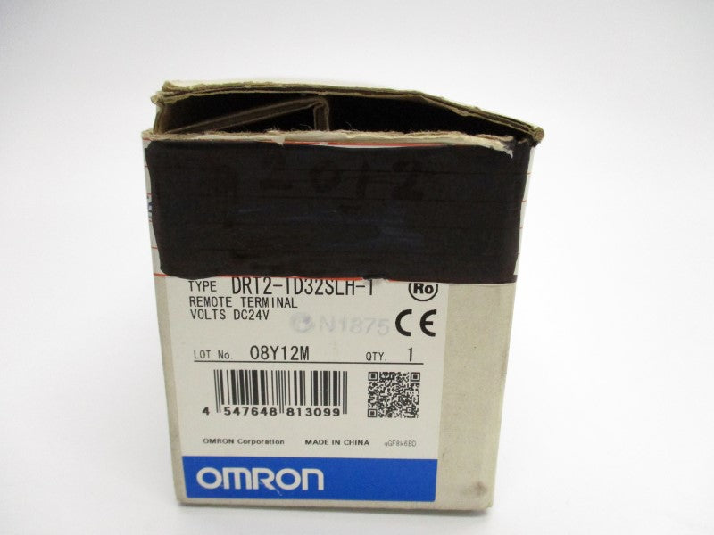 OMRON DRT2-ID32SLH-1 NSMP