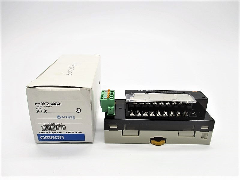 OMRON DRT2-AD04H NSMP