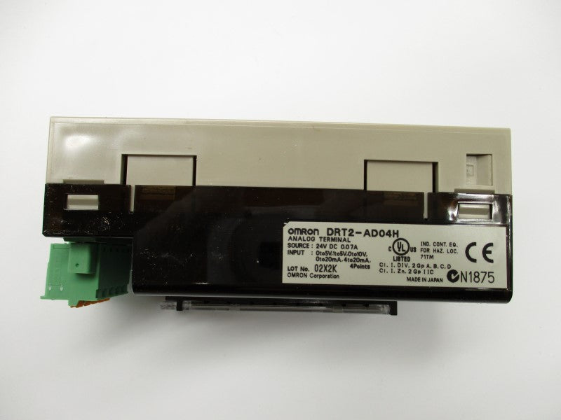 OMRON DRT2-AD04H NSMP