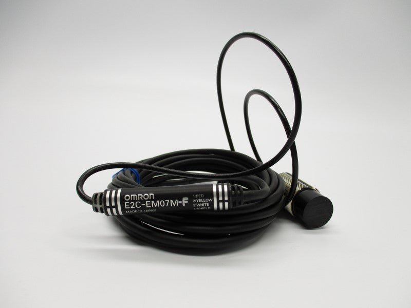 OMRON E2C-EM07M-F NSMP